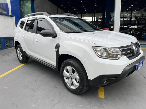 RENAULT DUSTER 1.6 16V SCE FLEX INTENSE X-TRONIC RENAULT DUSTER 1.6 16V SCE FLEX INTENSE X-TRONIC